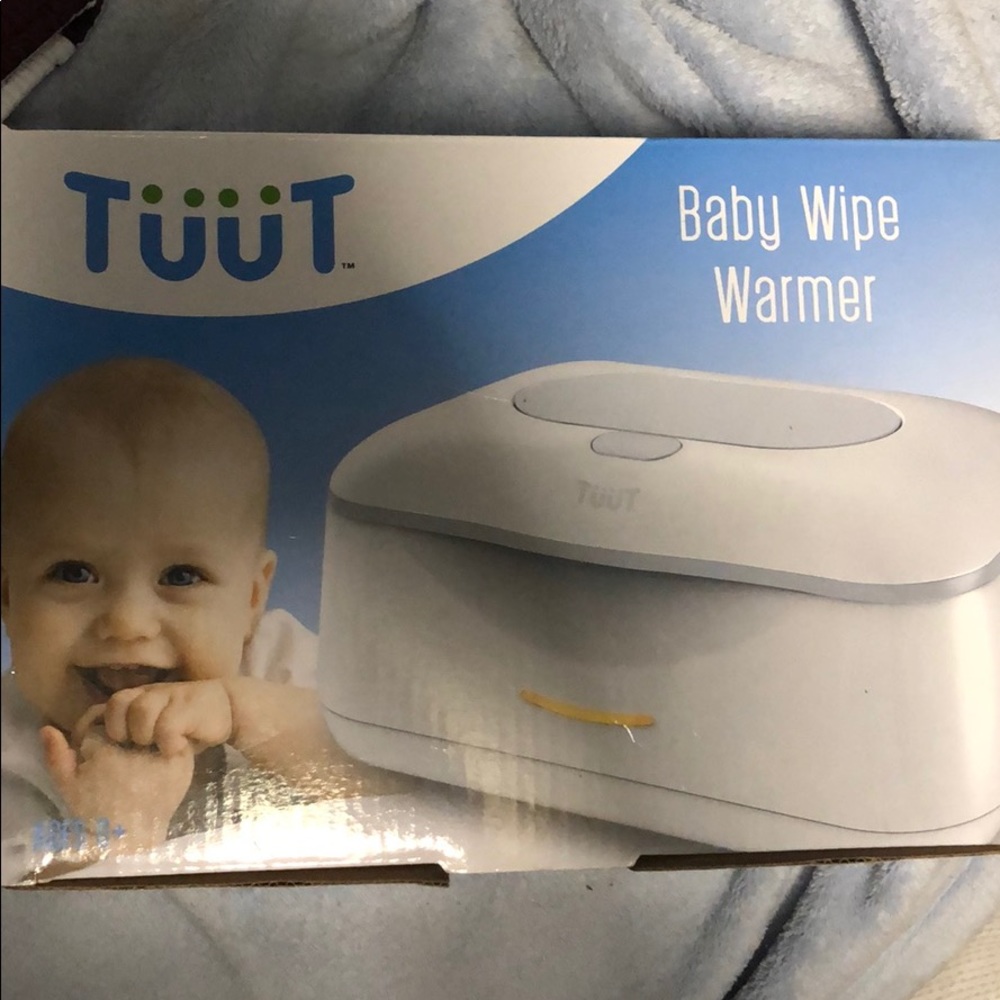 Wipe warmer